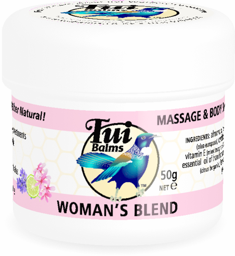 Tui Massage and Body Balm image 3